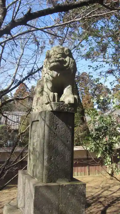 日先神社(茨城県)
