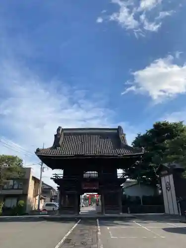 玉村八幡宮(群馬県)