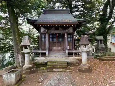 美和神社(群馬県)