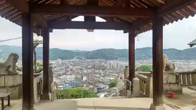 足高神社(岡山県)