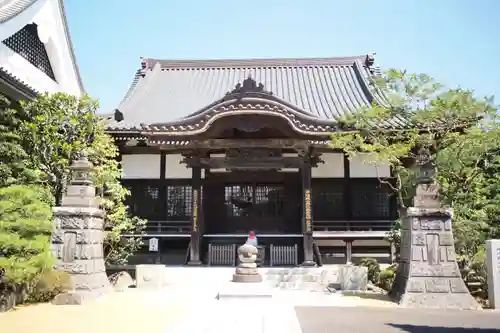 神崎寺(開運水戸不動尊)の本殿・本堂
