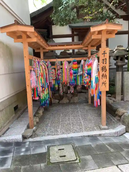 石切劔箭神社のその他建物