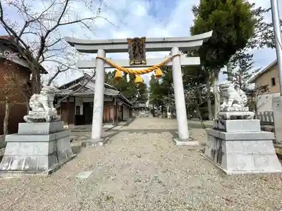 御霊神社(滋賀県)