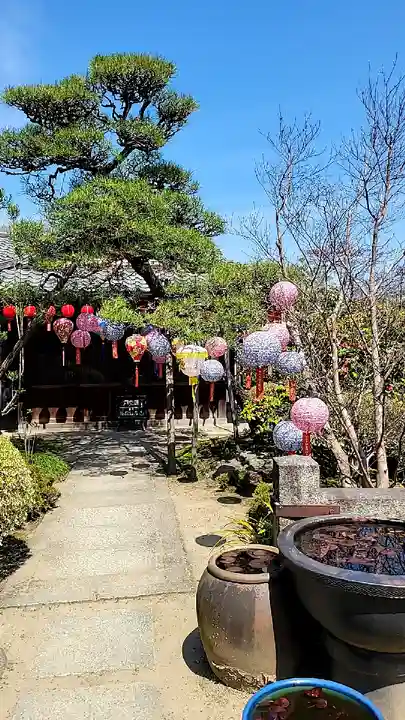 おふさ観音(観音寺)(奈良県)