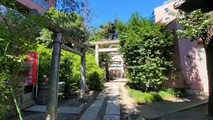 池尻稲荷神社(東京都)