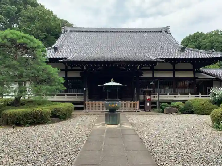勝光院(東京都)