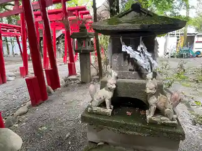 青井稲荷神社(熊本県)