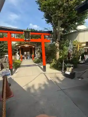 蛇窪神社(東京都)