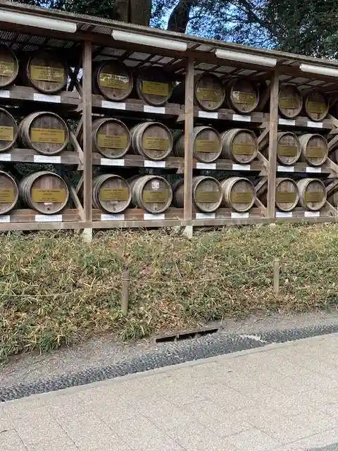 明治神宮(東京都)