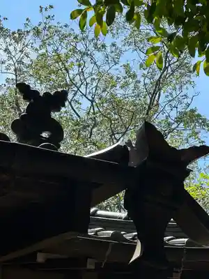 神明神社(千葉県)