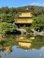 鹿苑寺(金閣寺)(京都府)