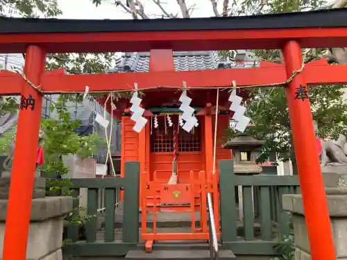 徳持神社(東京都)