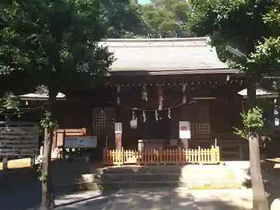 八幡神社(東京都)