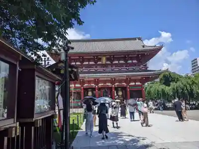 浅草寺(東京都)