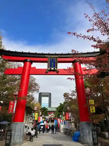 富岡八幡宮(東京都)