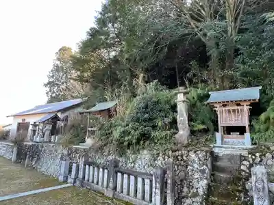 粟井神社(香川県)