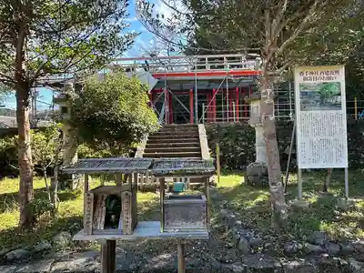 勝手神社(奈良県)