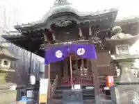高山稲荷神社(旧鎮座地)(東京都)