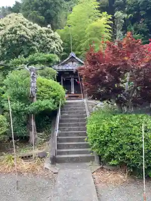 赤井稲荷(神奈川県)