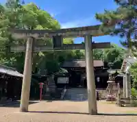 離宮八幡宮(京都府)