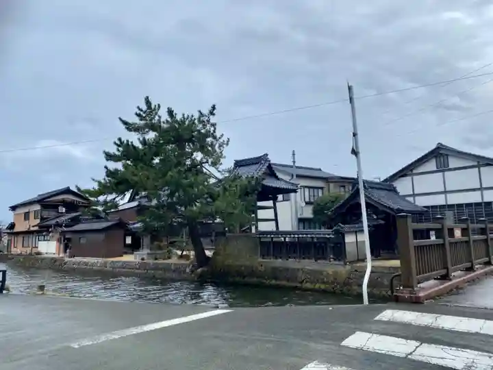 長明寺のその他建物