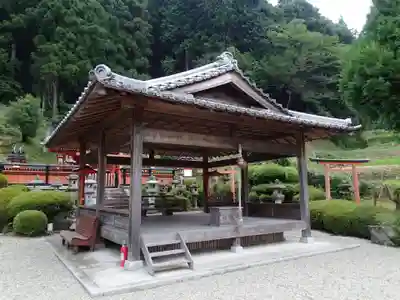 八坂神社の神楽