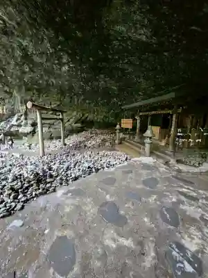 天安河原宮(宮崎県)