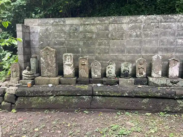 立石不動院(神奈川県)