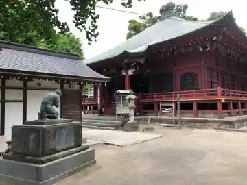 勝福寺の本殿・本堂