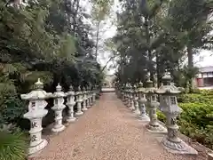 添御縣坐神社(奈良県)