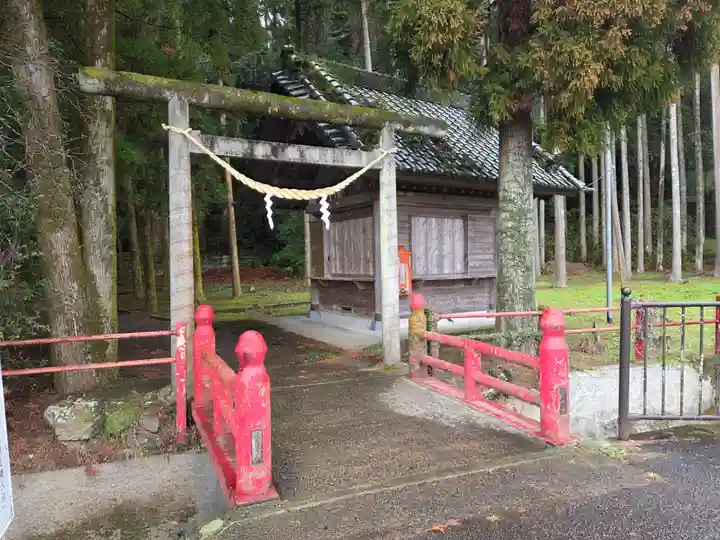 卑弥呼神社(鹿児島県)