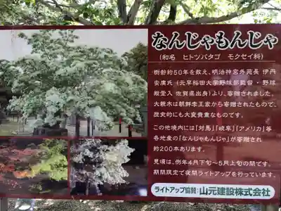 岡湊神社の御朱印