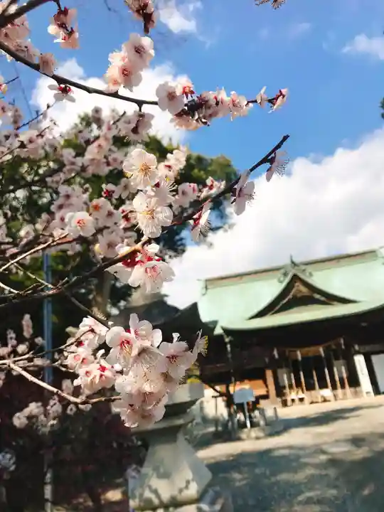 矢奈比賣神社(見付天神)のその他建物
