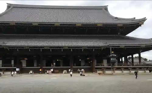 東本願寺（真宗本廟）の本殿