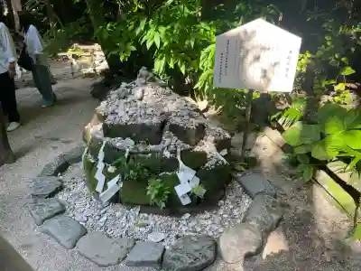 青島神社（青島神宮）(宮崎県)