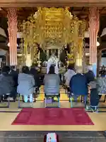 本照寺の本殿・本堂