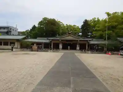 三重縣護國神社のその他建物