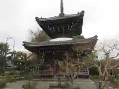 穴太寺(京都府)