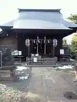 御霊神社(東京都)