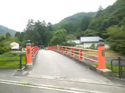 和氣神社(和気神社)の周辺
