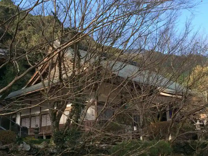 大寧寺(山口県)