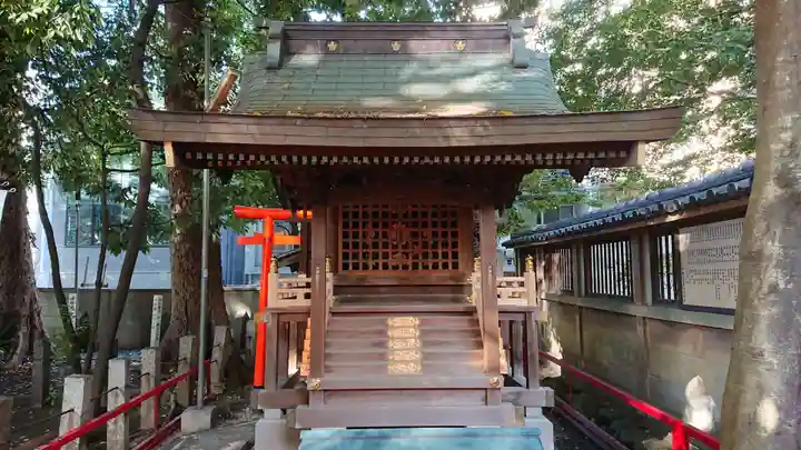 日置神社の末社・摂社