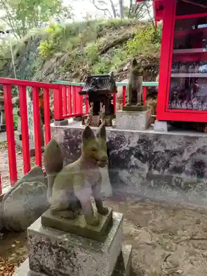 祓ケ崎稲荷神社(宮城県)