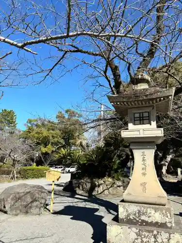 三嶋大社の建物その他