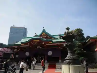 日枝神社(東京都)
