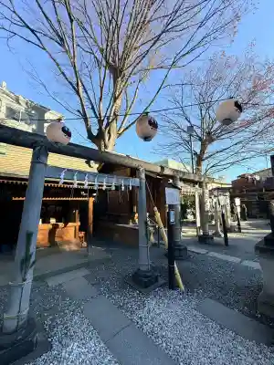 川越熊野神社(埼玉県)
