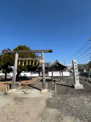 浜西神明神社(兵庫県)