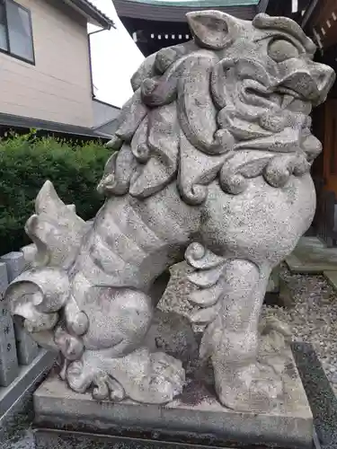 木田神社(福井県)