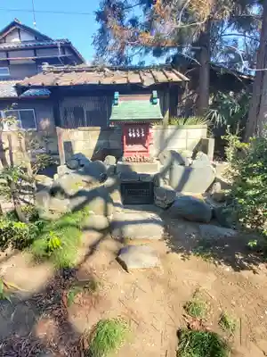 一瓶塚稲荷神社(栃木県)