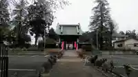 多聞寺の山門・神門